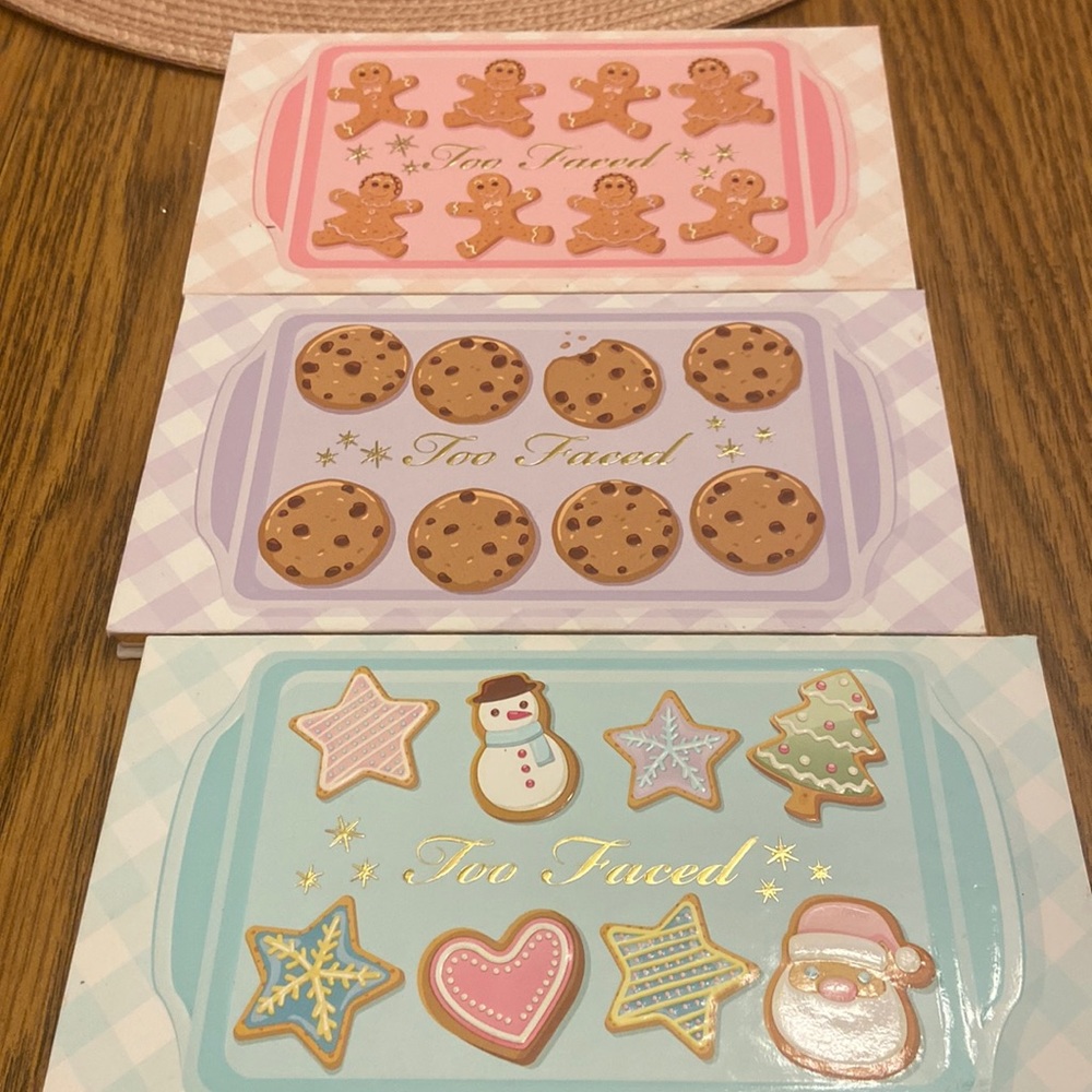 TOO FACED BUNDLE